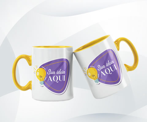 Canecas Personalizadas | Gráfica Me Move